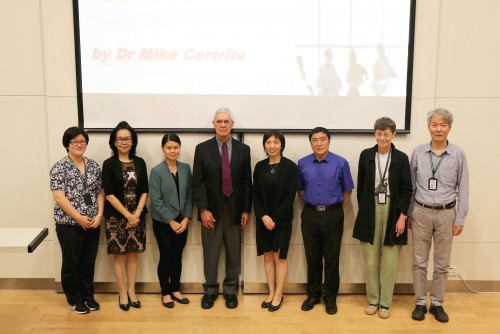 MLA Workshop on Servant Leadership