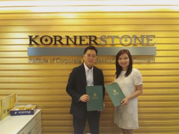 International Financial Certifications and Training Programmes landed in OI-CityU