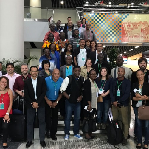 OI co-hosts Workshops on Financial Cooperation and Production Capacity Cooperation for the PSCs