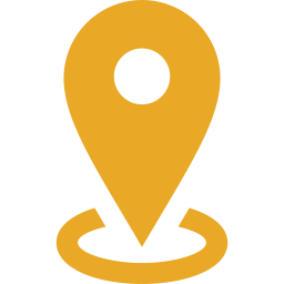 Image result for location icon orange