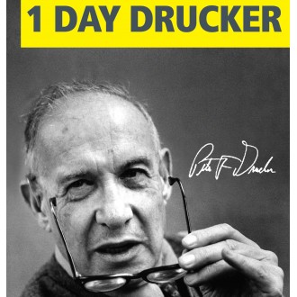 24天 Peter Drucker 管理課程